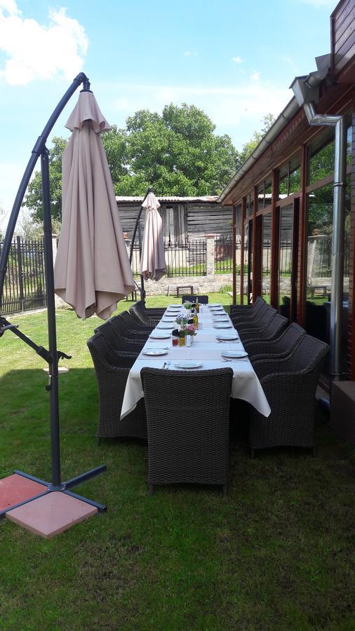 Lakata Guest House Zasele Ngoại thất bức ảnh