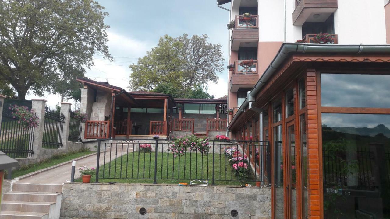 Lakata Guest House Zasele Ngoại thất bức ảnh